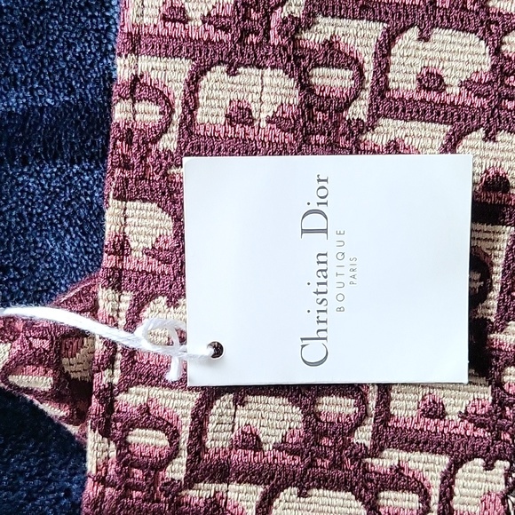 Nwt no box medium size Christian Dior tote - Picture 3 of 4